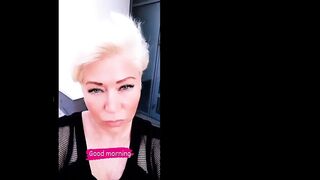 Aimee & Peter, MARRIAGE LYRICS: The workdays of a mature married webcam couple. A look from the inside...))