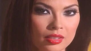 Photoshoot Smoke and Bike Featuring Tera Patrick