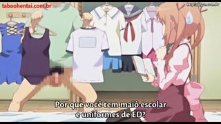 Hentai Little Sister 1