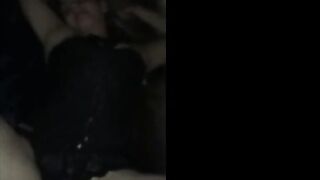 Amateur Couple's Webcam Blowjob