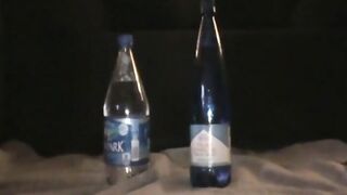 1-Liter Bottle Insertion Amateur Video