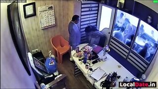 Astrologer Ashok Kharat MMS Videos Fucks His Multiple Female Clients In His Cabin For Good Luck
