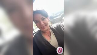 I Was so Horny, I Had to Pull Over to the Side of the Road to Make Myself Come.