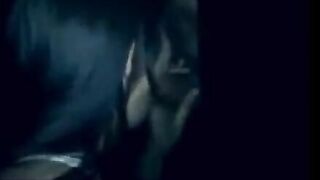 Asian MILF Sucks Strangers at Gloryhole