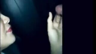 Asian MILF Sucks Strangers at Gloryhole