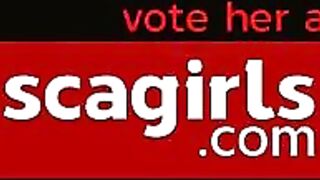 Shaking My Big Ass to the Beat!