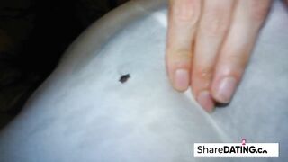 Wet Hairy Pussy - German Amateur Solo Webcam Orgasm