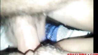 Vietnamese Couple's Amateur Sextape