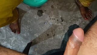 Sexy neha bhabhi sucking big dick for Cumshot in mouth all cum compilation video with luckyboy ravi