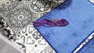 Caught Sniffing Her Panties. POV role-play