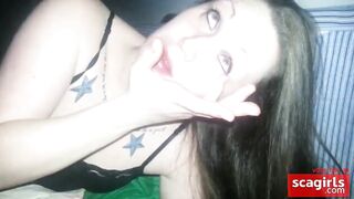 She Deepthroats His Entire Small Penis