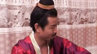 Chinese Threesome Amateur Sex Tape