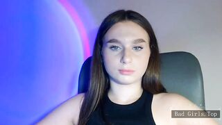 Amateur skinny petite brunette webcam hot teen