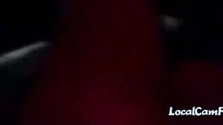 Cousin Blowjob - Amateur Webcam Brunette