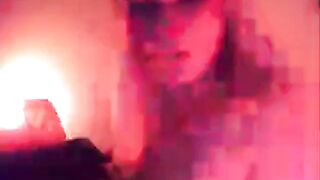 Pæn dansk amatør Caroline fra Horsens Plays