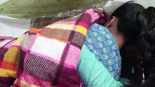 Desi Girl 1st Time Fucked at BF's House in Clear Hindi Audio Full Viral Video