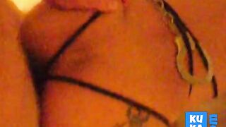 Angy: Arab MILF in Bondage