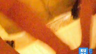 Angy: Arab MILF in Bondage