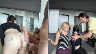 OnlyFans – Daydream Daisy And Dez Hansen Threesome With TheFleshMechanic (2026)