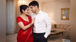 New Meriad Outdoor indian desi Ramantic couple full video