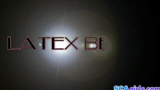 Latex Belle - Suger & knullar i romantisk tillflyktsort