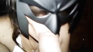 Batwhore: Deep Throat Blowjob