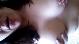 Married Lover's Pleasure with Big-Titted MILF