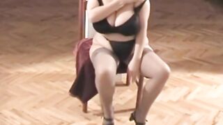 Big-Titted Amateur MILFs