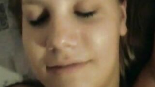 Cheating Mom Convinced to Have Sex for Money