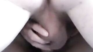 Große Titten, deutscher, haariger Orgasmus