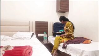 Desi Wife Fantasy Roleplay – Husband Wife Secret Stranger Game