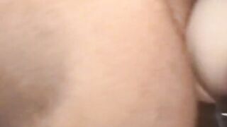 Black Guy Dominates Chubby Amateur Girl in Interracial BBC Video