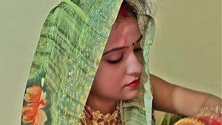 Indian Desi Wife Fucked by Her husband on a special day
