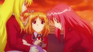 Houkago: Nureta Seifuku 3 - Hentai