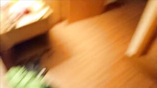 Deutsche MILF bekommt Doggystyle auf der Insel