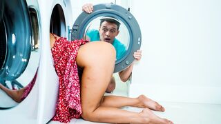 I will only help you get unstuck if I can lick you stepmommy