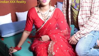 desi step MOM and step SON fuck in hindi XXX