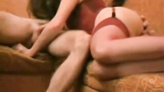 Home-made Threesome Fun