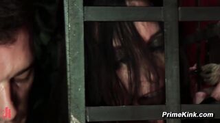 India Summer And Ramon Nomar In A Steamy BDSM Scene Full Of Excitement