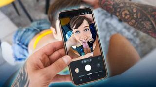 DadCrush - Jade Valentine - “But I’m a Daddy’s Girl” Jade’s ‘Secret Admirer’ Gets To Watch the Fun