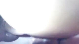 Double Penetration, Pussy and Asshole Charged