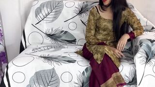 Horny Widow Lady Called Her Tenant