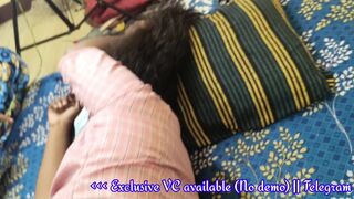 Married women and her stepsister threesome in bed