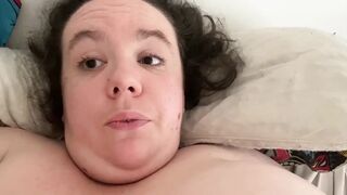 Waiting for Your Cock