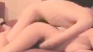 Kinky norsk pars hjemmelagde BDSM-sextape