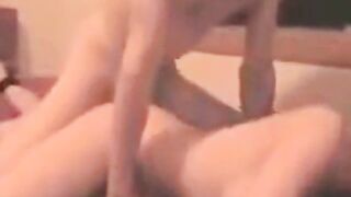 Kinky norsk pars hjemmelagde BDSM-sextape