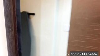 Step-Sister With Big Tits Fucks Her Brother To Keep Her Secrets