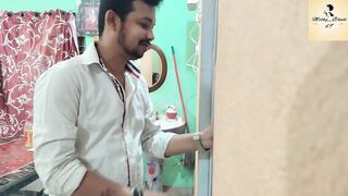 HUSBAND AND WIFE CELEBRATE THERE 5TH ANNIVERSARY WITH FULL ROMANCE AND FUCKING