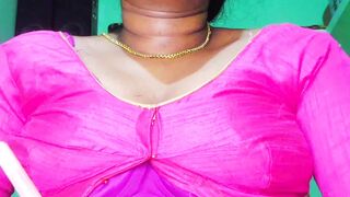 My big stepsister angry with me, we shared a single bedroom