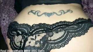 drilling Indian BBW doggy screaming orgasms